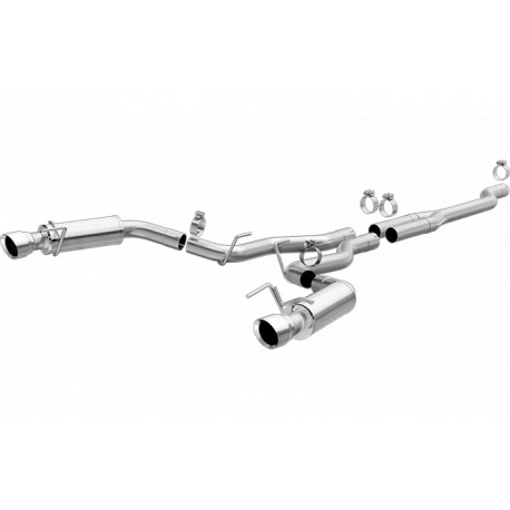 Cat backs Magnaflow Cat Back výfuk Magnaflow pre Ford Mustang 2.3L 2015 | race-shop.sk