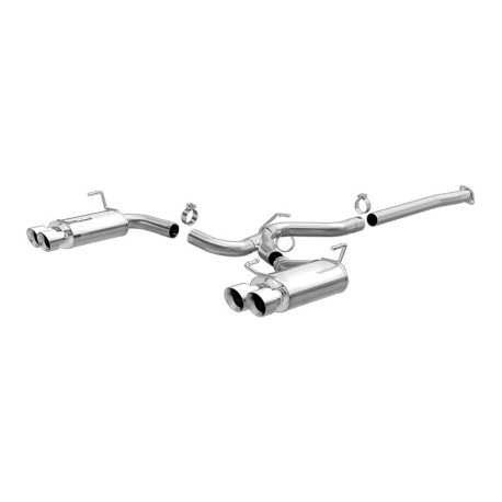 Cat backs Magnaflow Cat Back výfuk Magnaflow pre Subaru Impreza 2.0L WRX 2015 | race-shop.sk