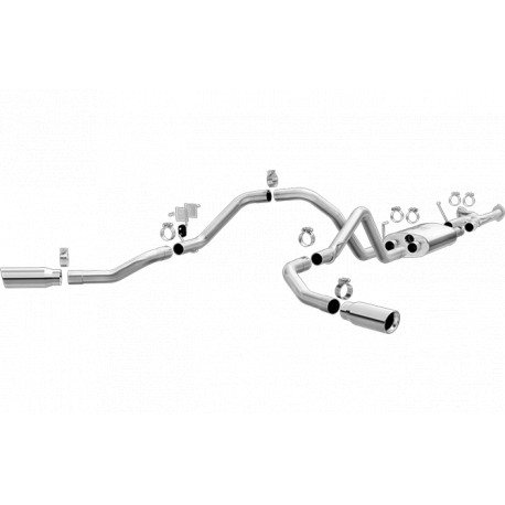 Cat backs Magnaflow Cat Back výfuk Magnaflow pre Toyota Tundra 5.7L 2007-2009 | race-shop.sk