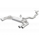 Cat backs Magnaflow Cat Back výfuk Magnaflow pre Audi S3 2.0L 2015 | race-shop.sk