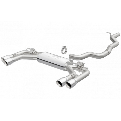 Cat backs Magnaflow Cat Back výfuk Magnaflow pre Audi S3 2.0L 2015 | race-shop.sk