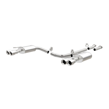 Cat backs Magnaflow Cat Back výfuk Magnaflow pre Kia Optima 2.0L/2.4L 2015 | race-shop.sk