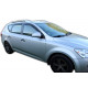 Okenné deflektory Deflektory okien pre KIA CEED I 5D 2007-2011 (+OT) 4ks (predné + zadné) | race-shop.sk