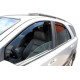 Okenné deflektory Deflektory okien pre KIA SORENTO I 5D 2002-2009 (+OT) 4ks (predné + zadné) | race-shop.sk