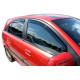 Okenné deflektory Deflektory okien pre KIA RIO II 5D 2005-2010 (+OT) HTB 4ks (predné + zadné) | race-shop.sk