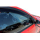 Okenné deflektory Deflektory okien pre KIA RIO II 5D 2005-2010 (+OT) HTB 4ks (predné + zadné) | race-shop.sk