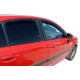 Okenné deflektory Deflektory okien pre KIA RIO II 5D 2005-2010 (+OT) HTB 4ks (predné + zadné) | race-shop.sk