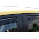 Okenné deflektory Deflektory okien pre KIA RIO III 5D 2011-2017 (+OT) HTB 4ks (predné + zadné) | race-shop.sk