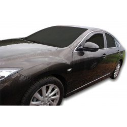 Deflektory okien pre MAZDA 6 (GH) 4/5D 08/2007-2012 2ks (predné)