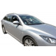 Okenné deflektory Deflektory okien pre MAZDA 6 (GH) 4/5D 08/2007-2012 2ks (predné) | race-shop.sk