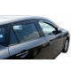 Okenné deflektory Deflektory okien pre MAZDA 3 II 5D 2009-2014 (+OT) HTB 4ks (predné + zadné) | race-shop.sk
