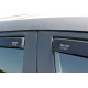 Okenné deflektory Deflektory okien pre MAZDA 3 II 5D 2009-2014 (+OT) HTB 4ks (predné + zadné) | race-shop.sk