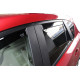 Okenné deflektory Deflektory okien pre MAZDA CX – 5 5D 2011-2016 (+OT) 4ks (predné + zadné) | race-shop.sk
