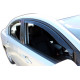 Okenné deflektory Deflektory okien pre MAZDA 3 I 5D 08/2003-2009 (+OT) SEDAN 4ks (predné + zadné) | race-shop.sk