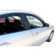 Okenné deflektory Deflektory okien pre MAZDA 3 I 5D 08/2003-2009 (+OT) SEDAN 4ks (predné + zadné) | race-shop.sk
