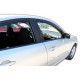 Okenné deflektory Deflektory okien pre MAZDA 3 I 5D 08/2003-2009 (+OT) SEDAN 4ks (predné + zadné) | race-shop.sk