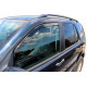 Okenné deflektory Deflektory okien pre MERCEDES klasa M W163 5D 1998-2004 2ks (predné) | race-shop.sk