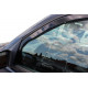 Okenné deflektory Deflektory okien pre MERCEDES klasa M W163 5D 1998-2004 (+OT) 4ks (predné + zadné) | race-shop.sk