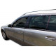 Okenné deflektory Deflektory okien pre MERCEDES klasa E, W 211, 5D 03/2002-2008 (+OT) combi 4ks (predné + zadné) | race-shop.sk