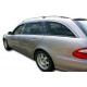 Okenné deflektory Deflektory okien pre MERCEDES klasa E, W 211, 5D 03/2002-2008 (+OT) combi 4ks (predné + zadné) | race-shop.sk