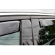 Okenné deflektory Deflektory okien pre MERCEDES klasa E, W 212, 5D 2009-2016 (+OT) COMBI 4ks (predné + zadné) | race-shop.sk