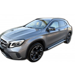 Deflektory okien pre MERCEDES GLA X156 5D 2013 - 2020 2ks (predné)