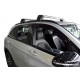 Okenné deflektory Deflektory okien pre MERCEDES GLC X253 5D 2016-up (+OT) 4ks (predné + zadné) | race-shop.sk