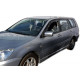 Okenné deflektory Deflektory okien pre MITSUBISHI LANCER 5D 2004-2007 (+OT) COMBI 4ks (predné + zadné) | race-shop.sk