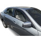 Okenné deflektory Deflektory okien pre MITSUBISHI LANCER 5D 2004-2007 (+OT) COMBI 4ks (predné + zadné) | race-shop.sk