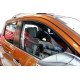 Okenné deflektory Deflektory okien pre NISSAN NAVARA IV 4D 2014-up (+OT) 4ks (predné + zadné) | race-shop.sk