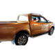 Okenné deflektory Deflektory okien pre NISSAN NAVARA IV 4D 2014-up (+OT) 4ks (predné + zadné) | race-shop.sk