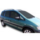 Okenné deflektory Deflektory okien pre OPEL ZAFIRA (A)5D 1999-2005 2ks (predné) | race-shop.sk