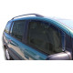 Okenné deflektory Deflektory okien pre OPEL ZAFIRA (A)5D 1999-2005 2ks (predné) | race-shop.sk