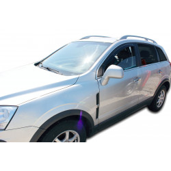 Deflektory okien pre OPEL ANTARA 5D 2007-2015 2ks (predné)