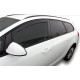 Okenné deflektory Deflektory okien pre OPEL ASTRA IV J SPORS TOURER IV 5D 2010-2015 (+OT) COMBI 4ks (predné + zadné) | race-shop.sk