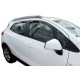 Okenné deflektory Deflektory okien pre OPEL MOKKA 5D 2012-2020 (+OT) 4ks (predné + zadné) | race-shop.sk