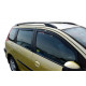 Okenné deflektory Deflektory okien pre PEUGEOT 206 5D (+OT) COMBI SW 1998-2012 4ks (predné + zadné) | race-shop.sk
