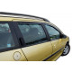 Okenné deflektory Deflektory okien pre PEUGEOT 206 5D (+OT) COMBI SW 1998-2012 4ks (predné + zadné) | race-shop.sk