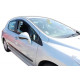 Okenné deflektory Deflektory okien pre PEUGEOT 308 I 5D 2007-2012 (+OT) 4ks (predné + zadné) | race-shop.sk