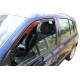 Okenné deflektory Deflektory okien pre RENAULT CLIO II 5D 1998-2007 2ks (predné) | race-shop.sk