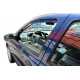 Okenné deflektory Deflektory okien pre RENAULT CLIO II 5D 1998-2007 2ks (predné) | race-shop.sk