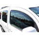 Okenné deflektory Deflektory okien pre RENAULT KANGOO 4D 2008-up 2ks (predné) | race-shop.sk