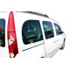 Okenné deflektory Deflektory okien pre RENAULT KANGOO 4D 2008-up 2ks (predné) | race-shop.sk