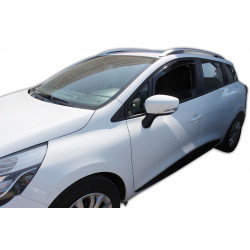 Deflektory okien pre RENAULT CLIO IV 2ks (predné)