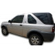 Okenné deflektory Deflektory okien pre ROVER LAND FREELANDER 3D 1998-2007 2ks (predné) | race-shop.sk