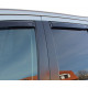Okenné deflektory Deflektory okien pre ROVER LAND FREELANDER II 5D 2007-2016 (+OT) 4ks (predné + zadné) | race-shop.sk