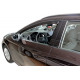 Okenné deflektory Deflektory okien pre SEAT LEON III/ST 5D 2013-2020 2ks (predné) | race-shop.sk