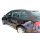 Okenné deflektory Deflektory okien pre SEAT LEON III/ST 5D 2013-2020 2ks (predné) | race-shop.sk