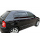 Okenné deflektory Deflektory okien pre SKODA FABIA 4/5D 1999-2007 (+OT) 4ks (predné + zadné) | race-shop.sk