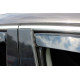 Okenné deflektory Deflektory okien pre SKODA SUPERB II 4D 10/2008-2015 (+OT) SEDAN 4ks (predné + zadné) | race-shop.sk